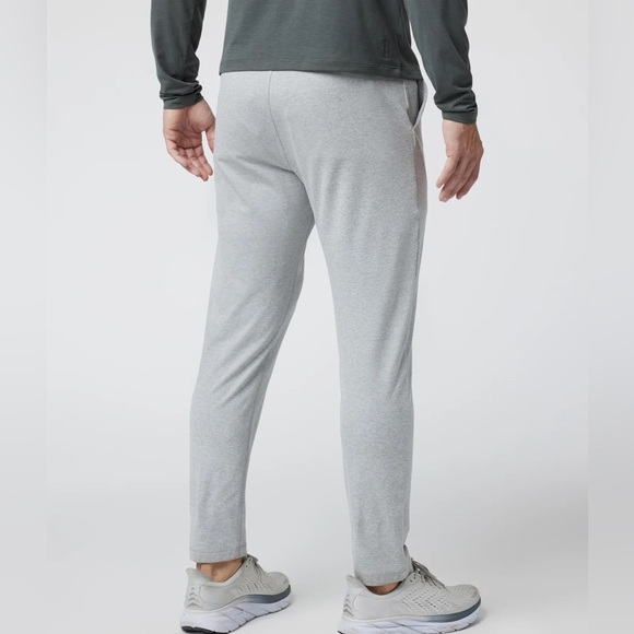 Coronado Pant
Men's DreamKnit Warm Pants
Flint Heather color - Picture 4 of 8